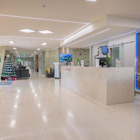 Jr Hotels Gate 7 Bologna Calderara di Reno Ngoại thất bức ảnh